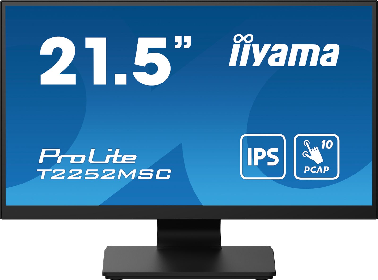 21,5   PCAP 10P Touch AG-coating [IMAGE 1]