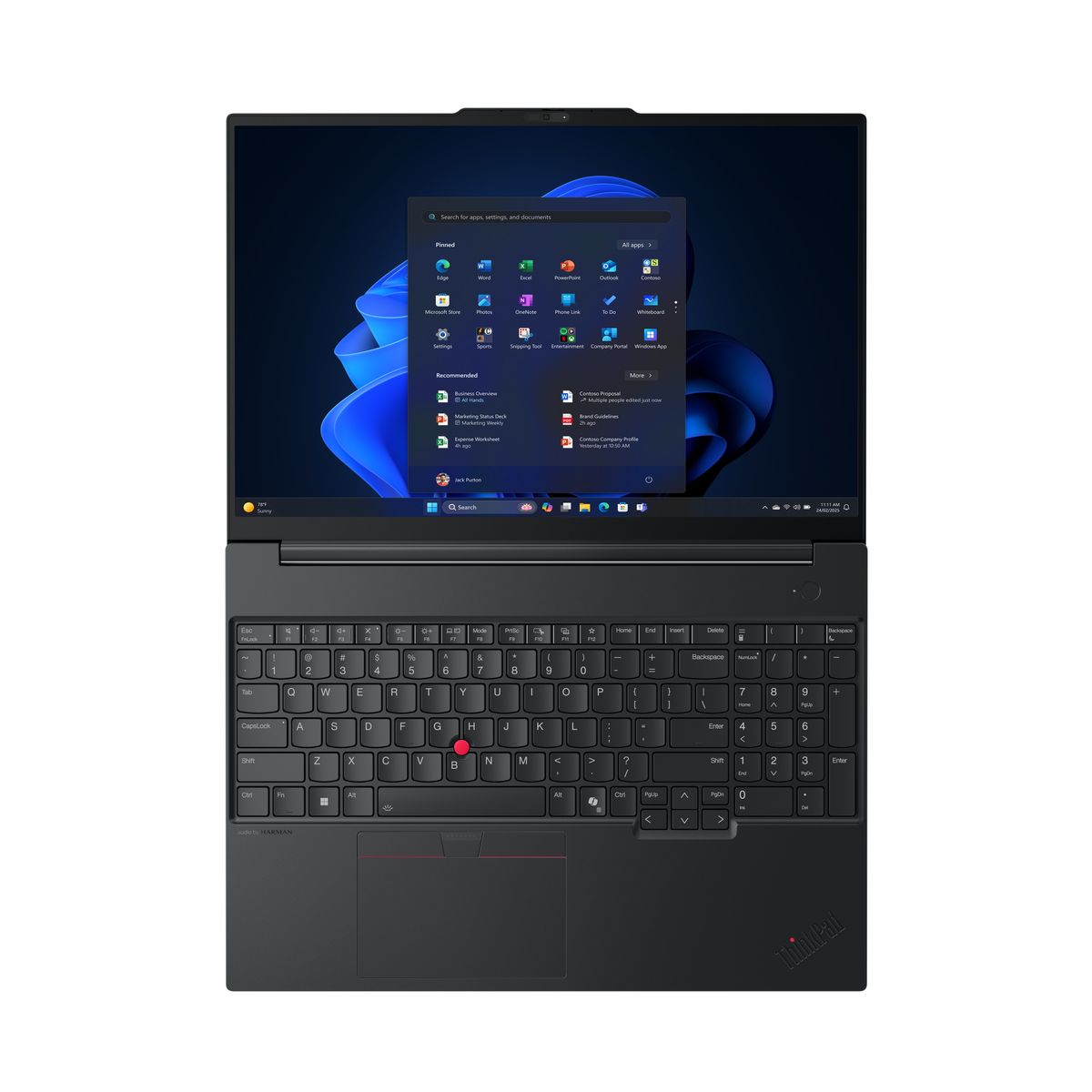 LENOVO TS E16 RZ5-220 16GB 512GB 16WUXGA W11PRO 1YPREMIER