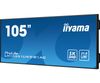 IIYAMA 105 UW, 5120x2160 UW5K ips HDMI DP USB-C