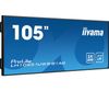 IIYAMA 105 UW, 5120x2160 UW5K ips HDMI DP USB-C