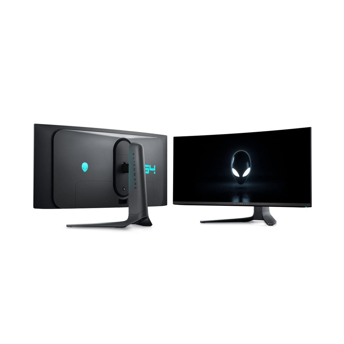 ALIENWARE 34 QD-OLED GAMING MONITOR AW3423DWF [IMAGE 10]