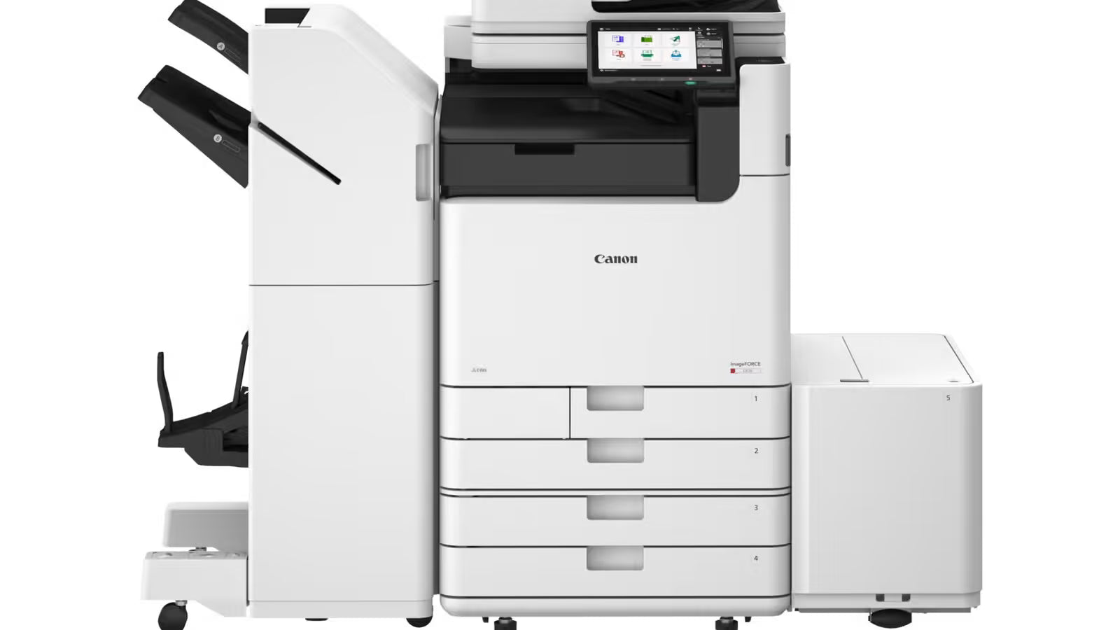 IMAGEFORCE C5100 MFP LASER A COLORI A3 [IMAGE 1]