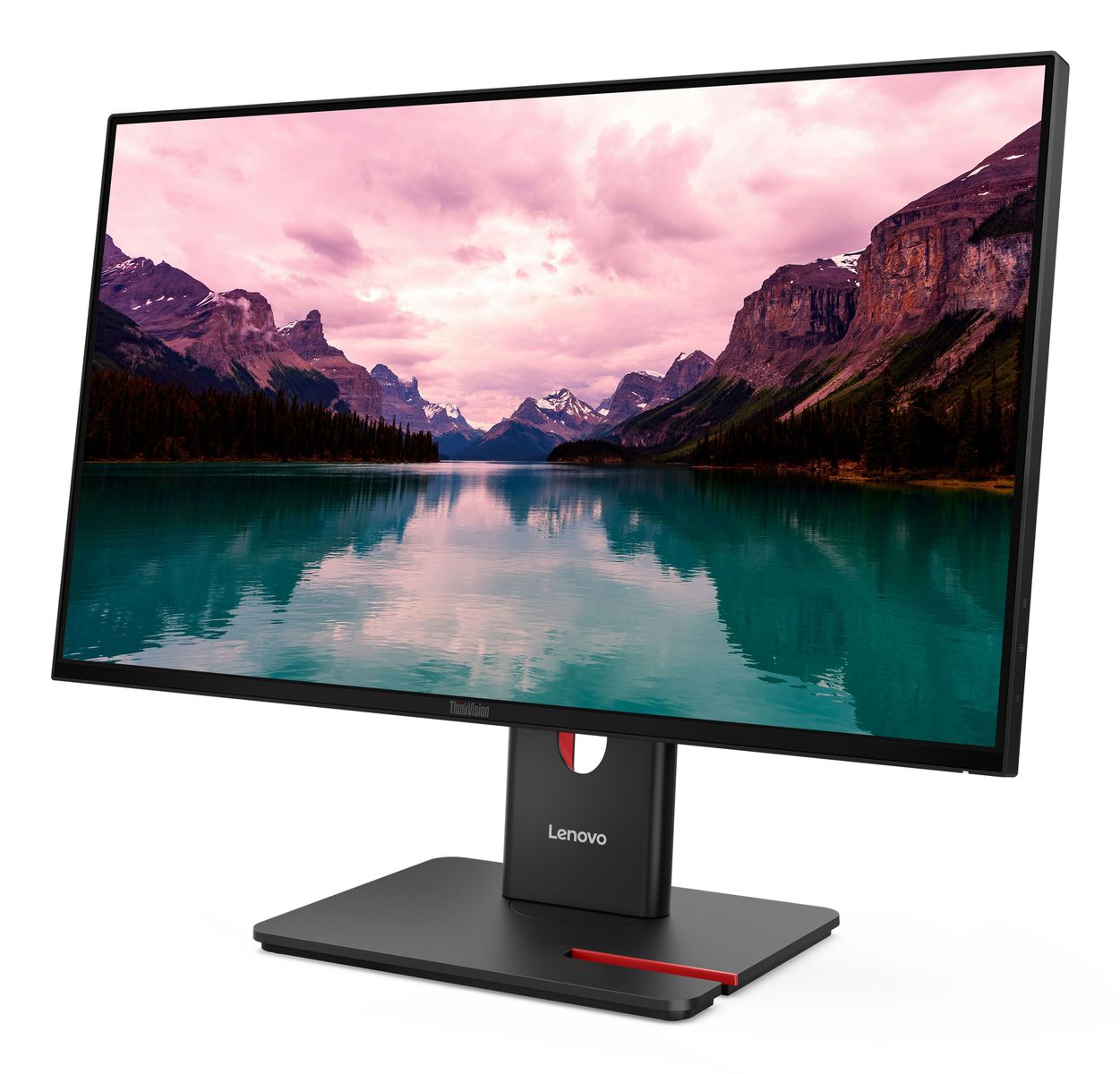 TS THINKVISION T24-40 24 FHD IPS/VGA,HDMI,DP,USB-C [IMAGE 2]