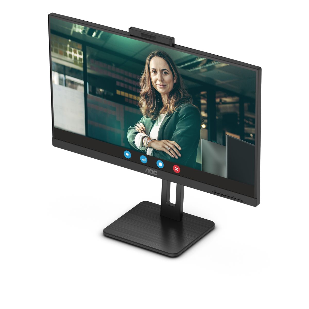 AOC 27 16:9 PRO-LINE 3-SIDED FRAMELESS