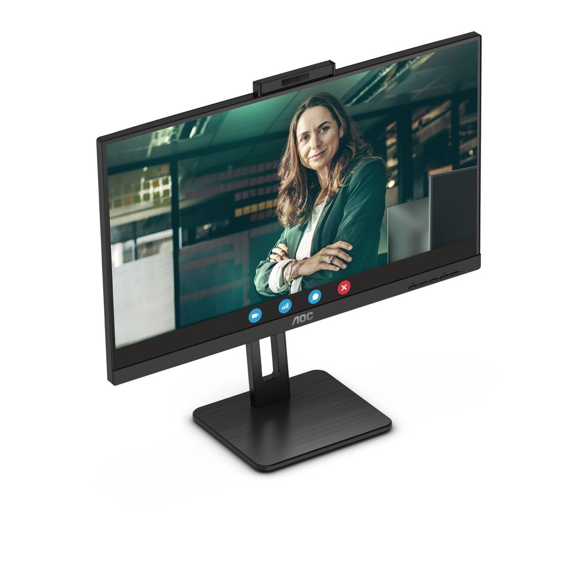 AOC 27 16:9 PRO-LINE 3-SIDED FRAMELESS