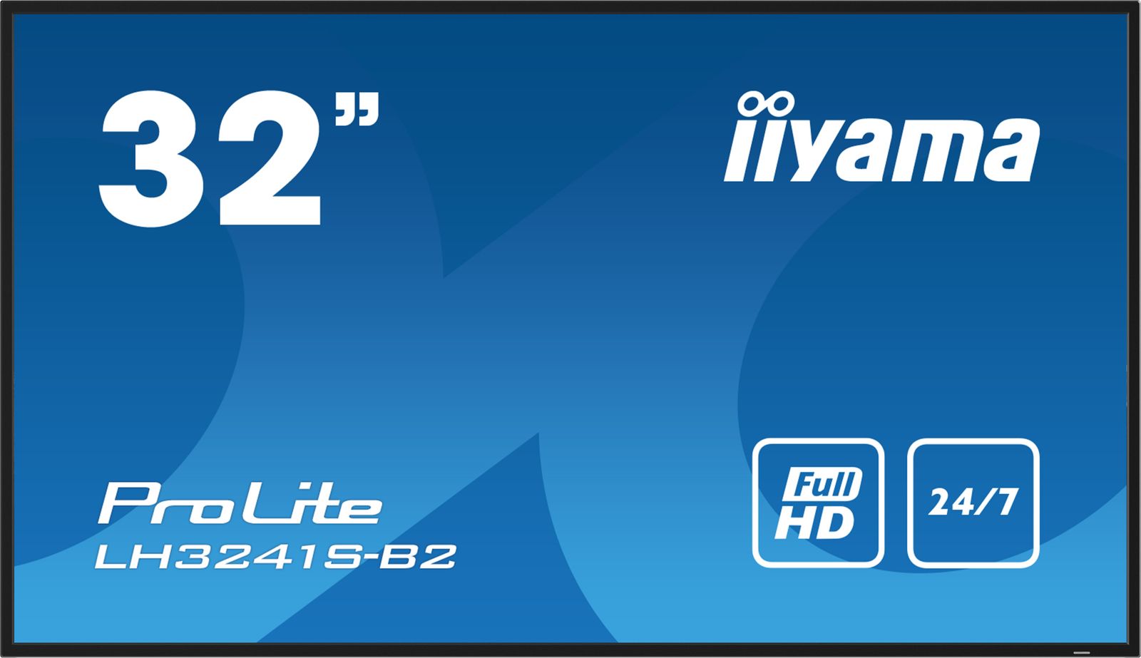 IIYAMA 32 1920x1080, IPS panel