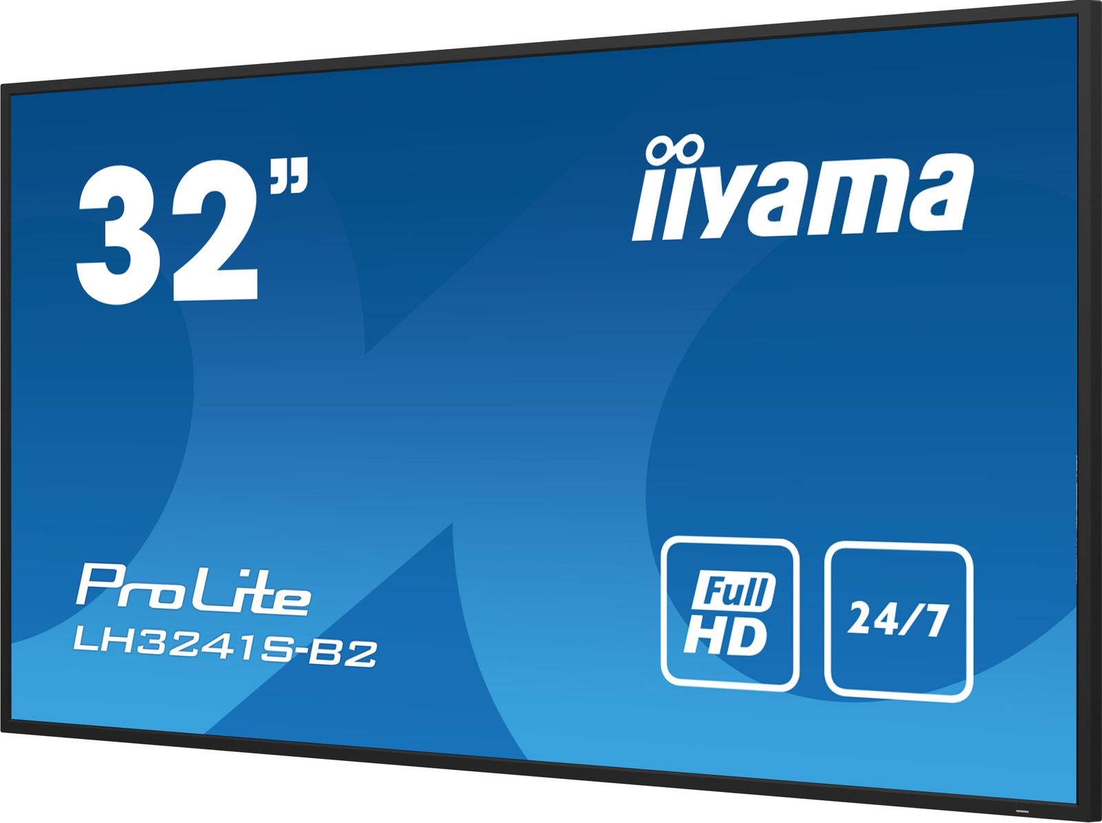 IIYAMA 32 1920x1080, IPS panel