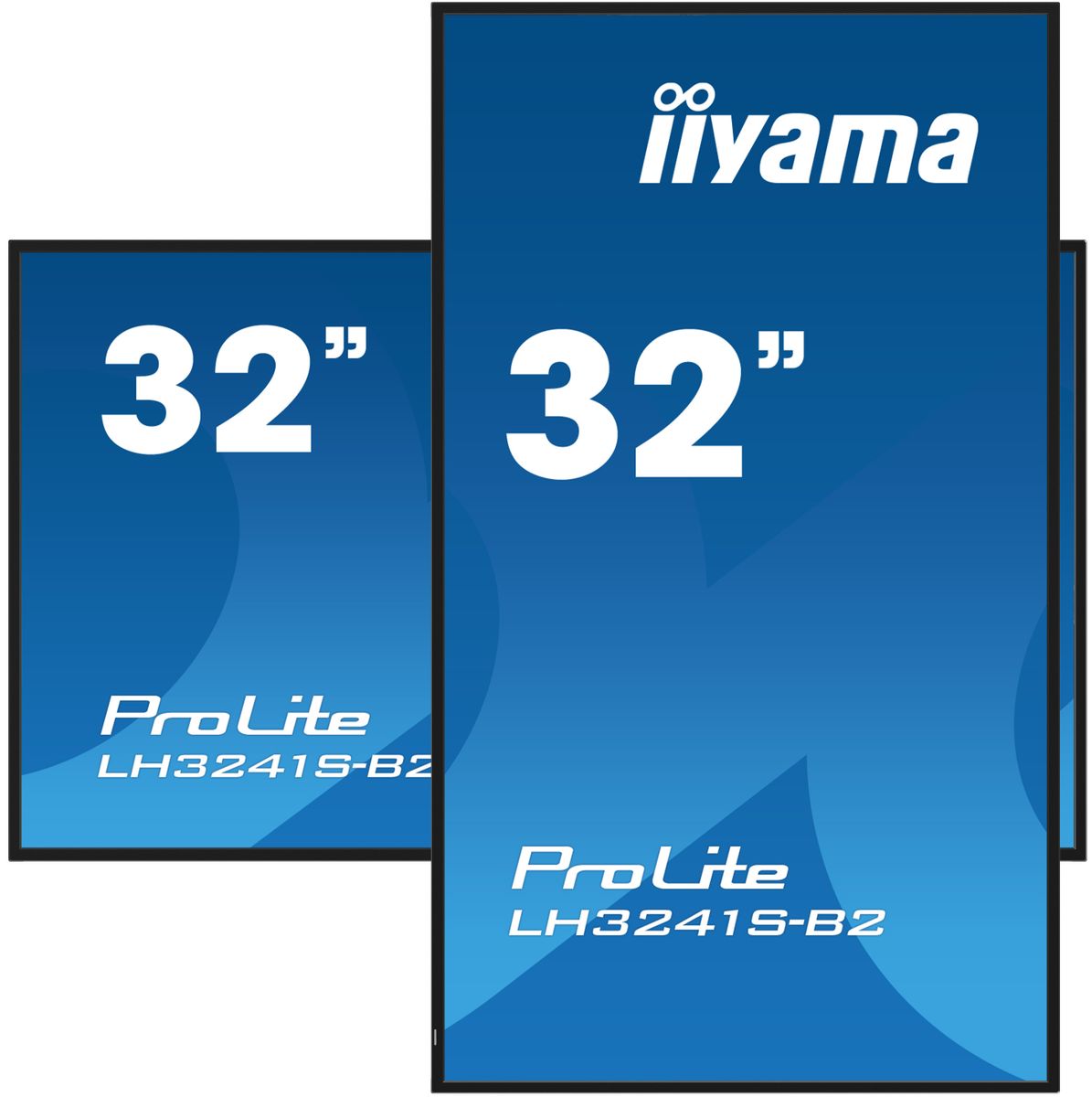 IIYAMA 32 1920x1080, IPS panel