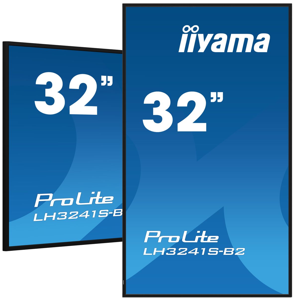 IIYAMA 32 1920x1080, IPS panel