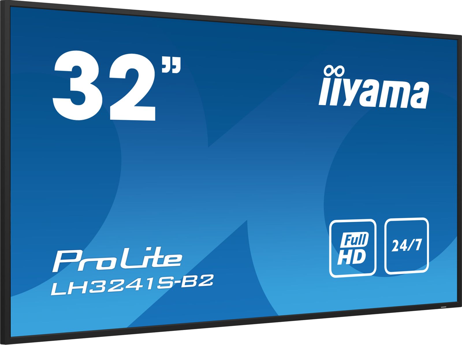 IIYAMA 32 1920x1080, IPS panel