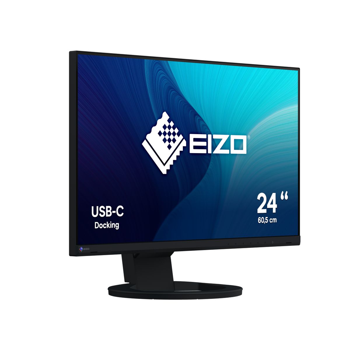 EIZO 24 , 16:9, 1920X1080, 250 CD/SQM 5Y WARRANTY