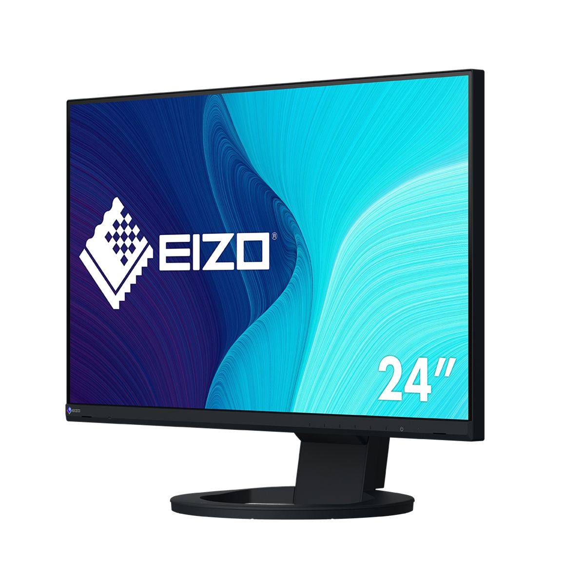 EIZO 24 , 16:9, 1920X1080, 250 CD/SQM 5Y WARRANTY