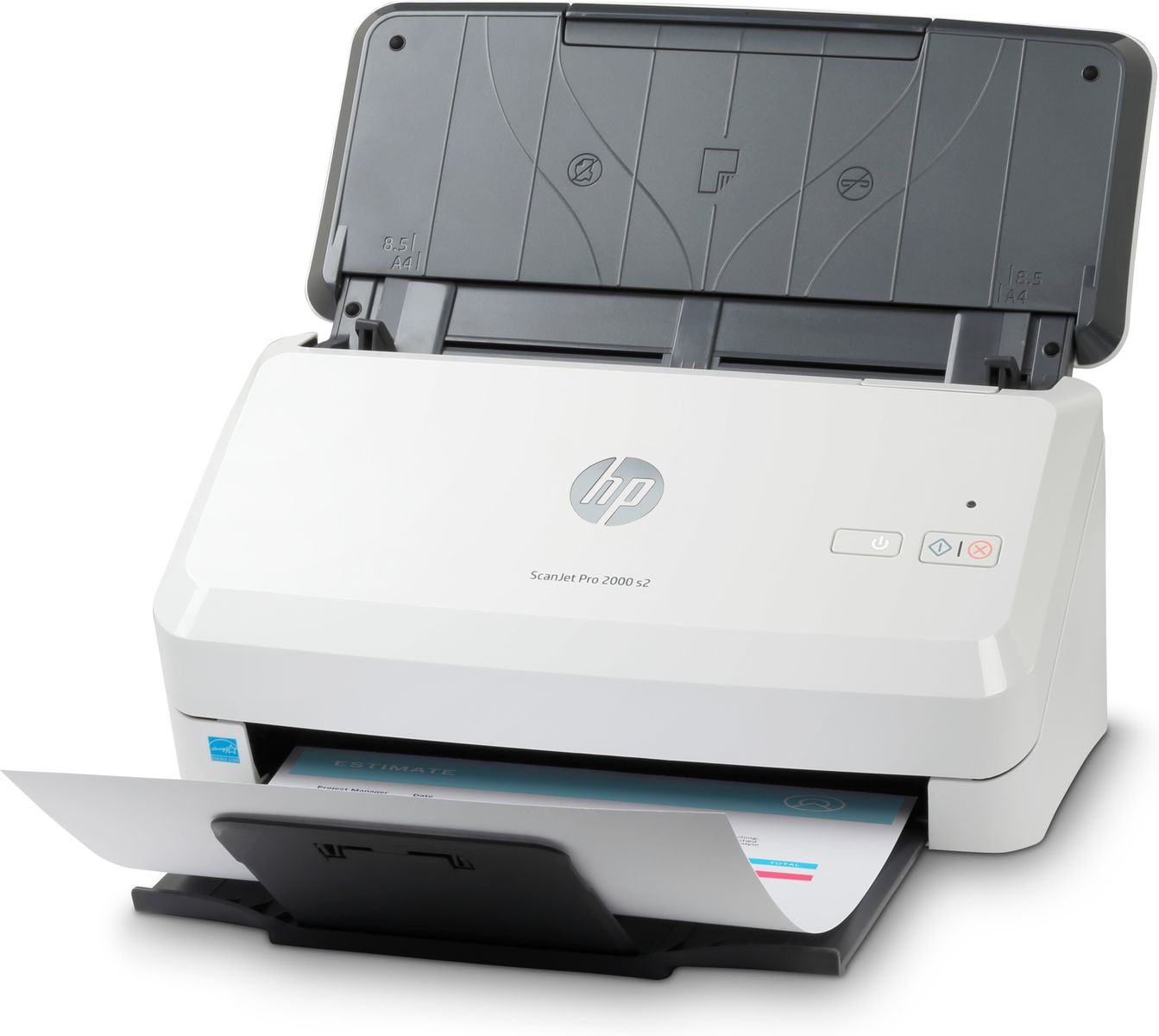 HP SCANJET PRO 2000S2 600 USB ADF FR 35PPM 1YW [IMAGE 1]