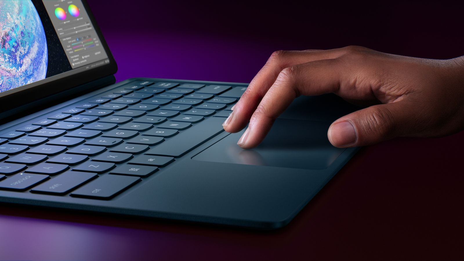 LENOVO YOGA TAB PLUS SNAPDRAGON8 AI 16G 256GB WIFI KB+PEN