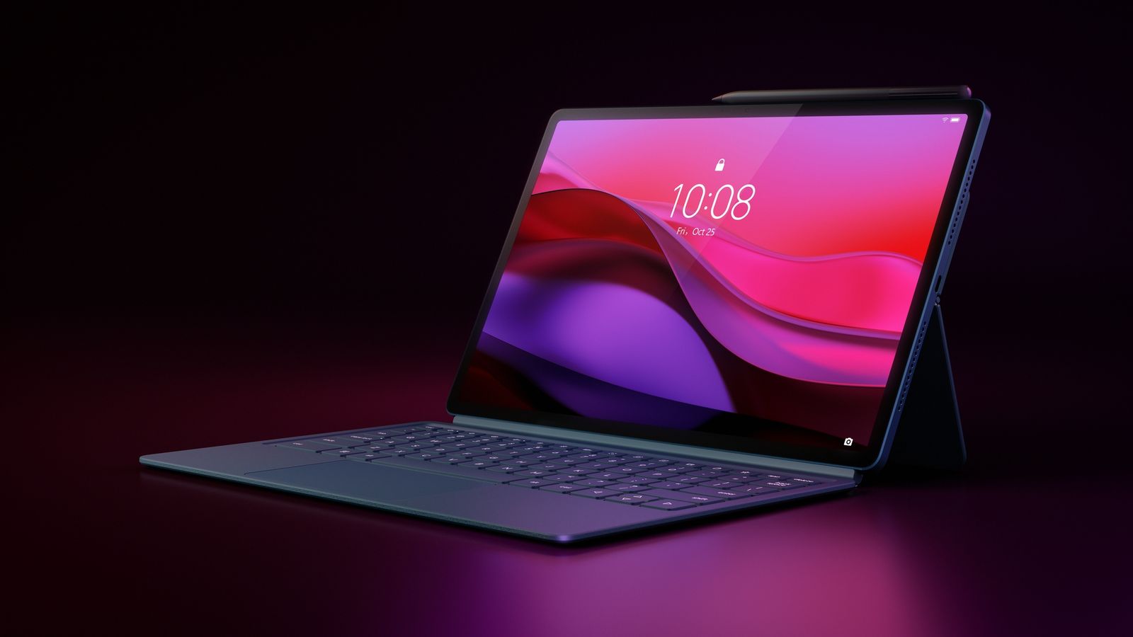 LENOVO YOGA TAB PLUS SNAPDRAGON8 AI 16G 256GB WIFI KB+PEN