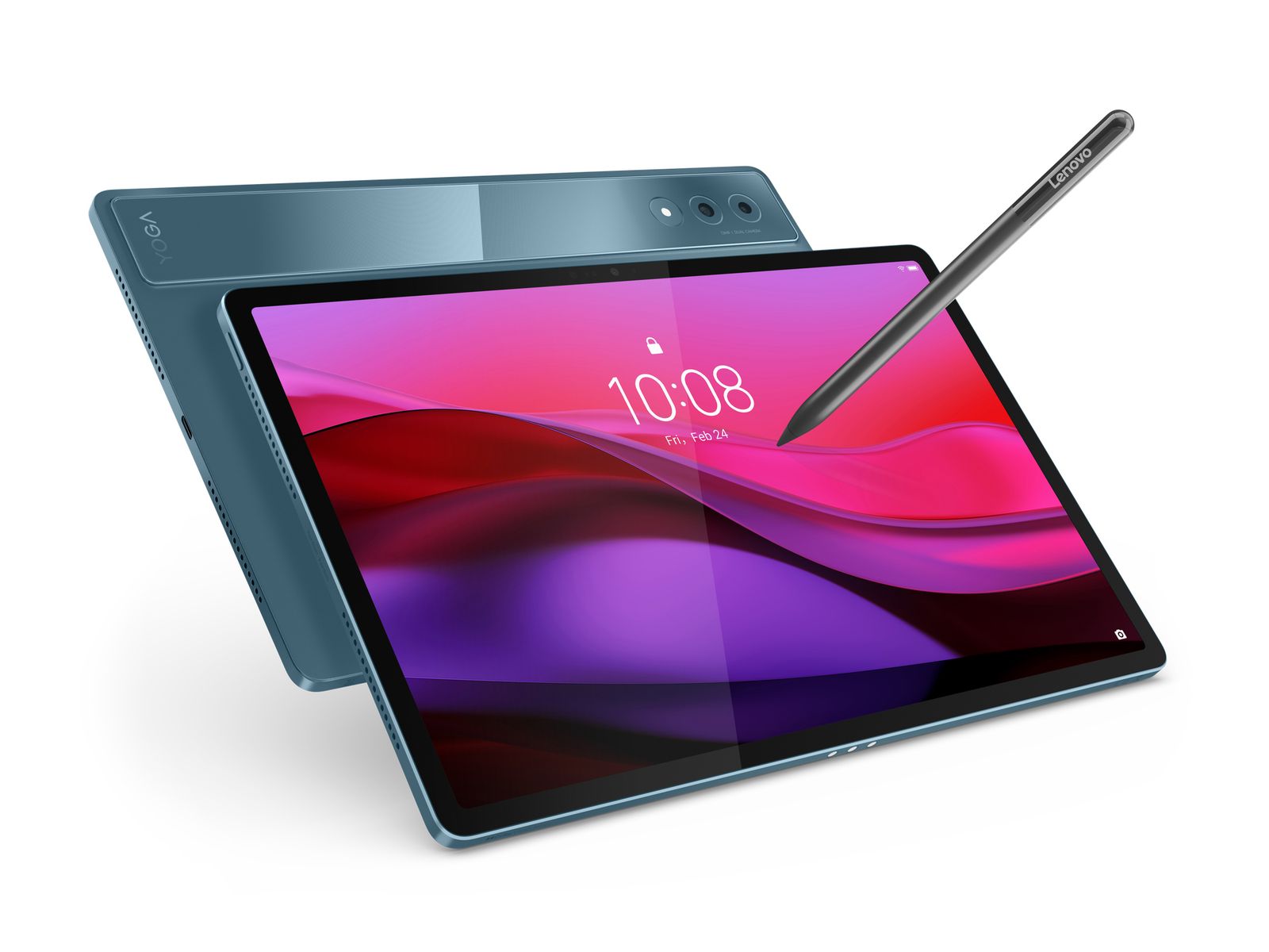 LENOVO YOGA TAB PLUS SNAPDRAGON8 AI 16G 256GB WIFI KB+PEN