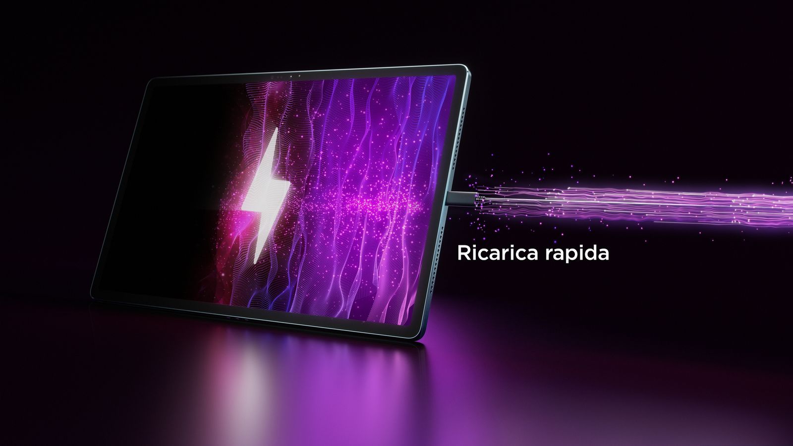 LENOVO YOGA TAB PLUS SNAPDRAGON8 AI 16G 256GB WIFI KB+PEN