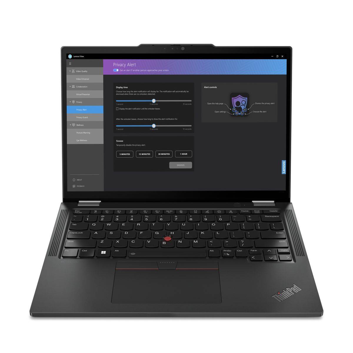 TS X13 2-IN-1 ULT7-155U 16G 512G 13TOUCH W11P 1YPR [IMAGE 6]