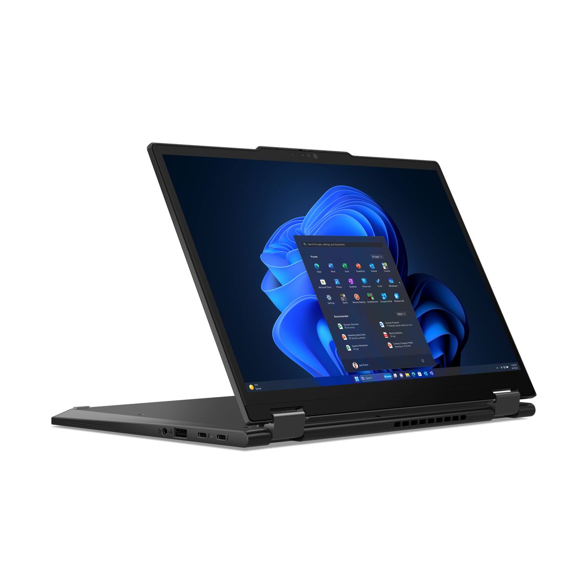 TS X13 2-IN-1 ULT7-155U 16G 512G 13TOUCH W11P 1YPR [IMAGE 3]