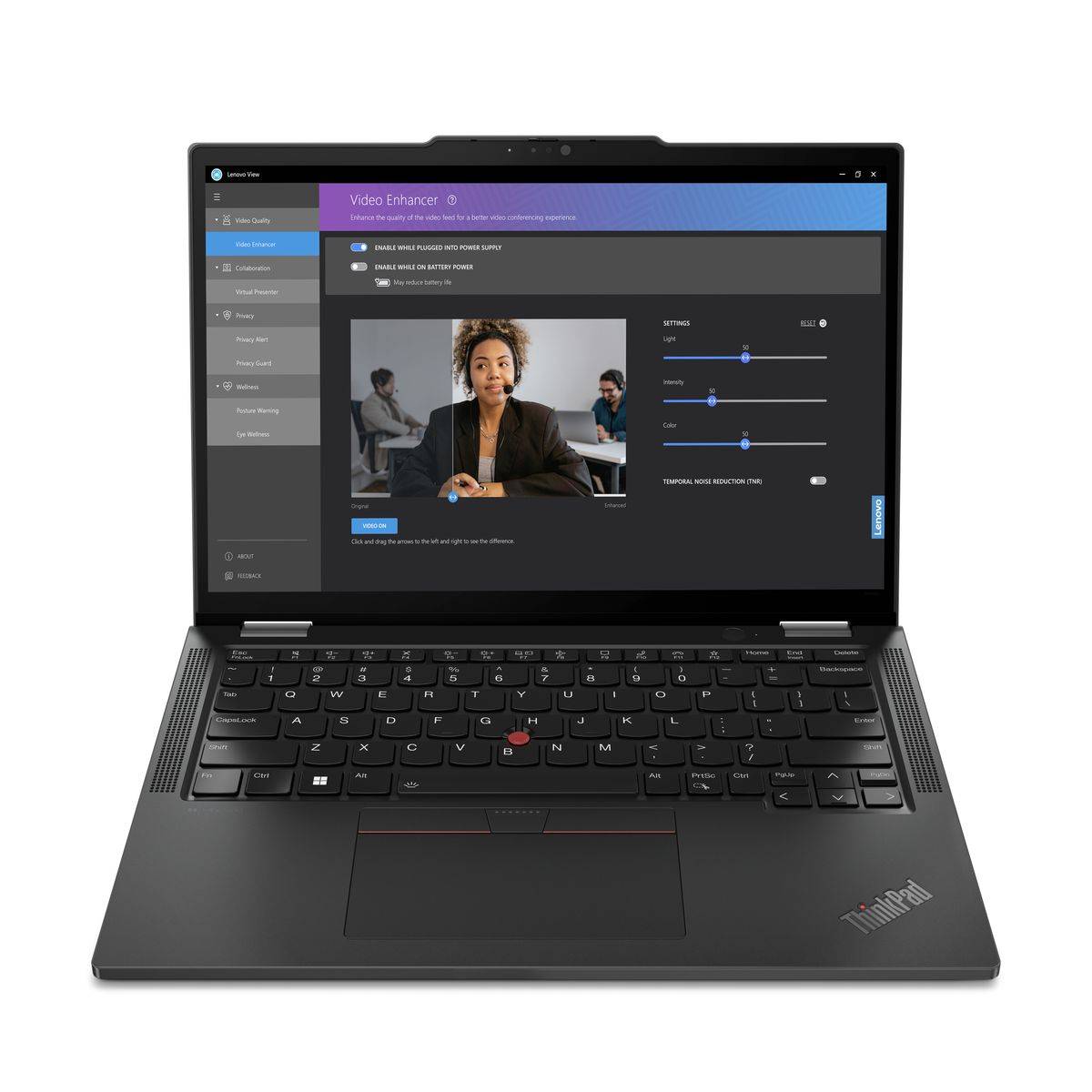 TS X13 2-IN-1 ULT7-155U 16G 512G 13TOUCH W11P 1YPR [IMAGE 5]