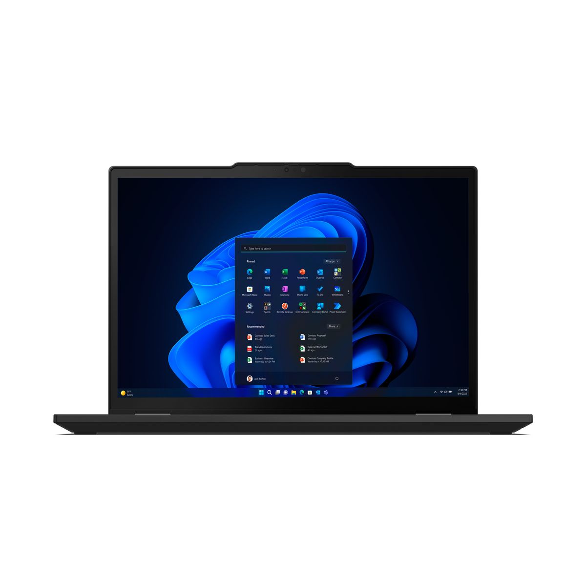 TS X13 2-IN-1 ULT7-155U 16G 512G 13TOUCH W11P 1YPR [IMAGE 4]