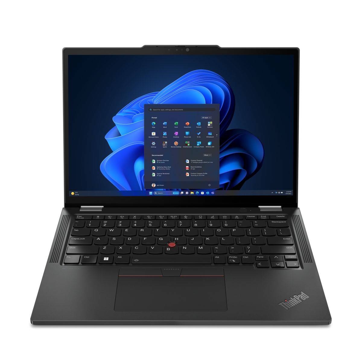 TS X13 2-IN-1 ULT7-155U 16G 512G 13TOUCH W11P 1YPR [IMAGE 2]