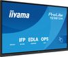 IIYAMA 98 UHD IR 40P Touch AG Interactive Android os