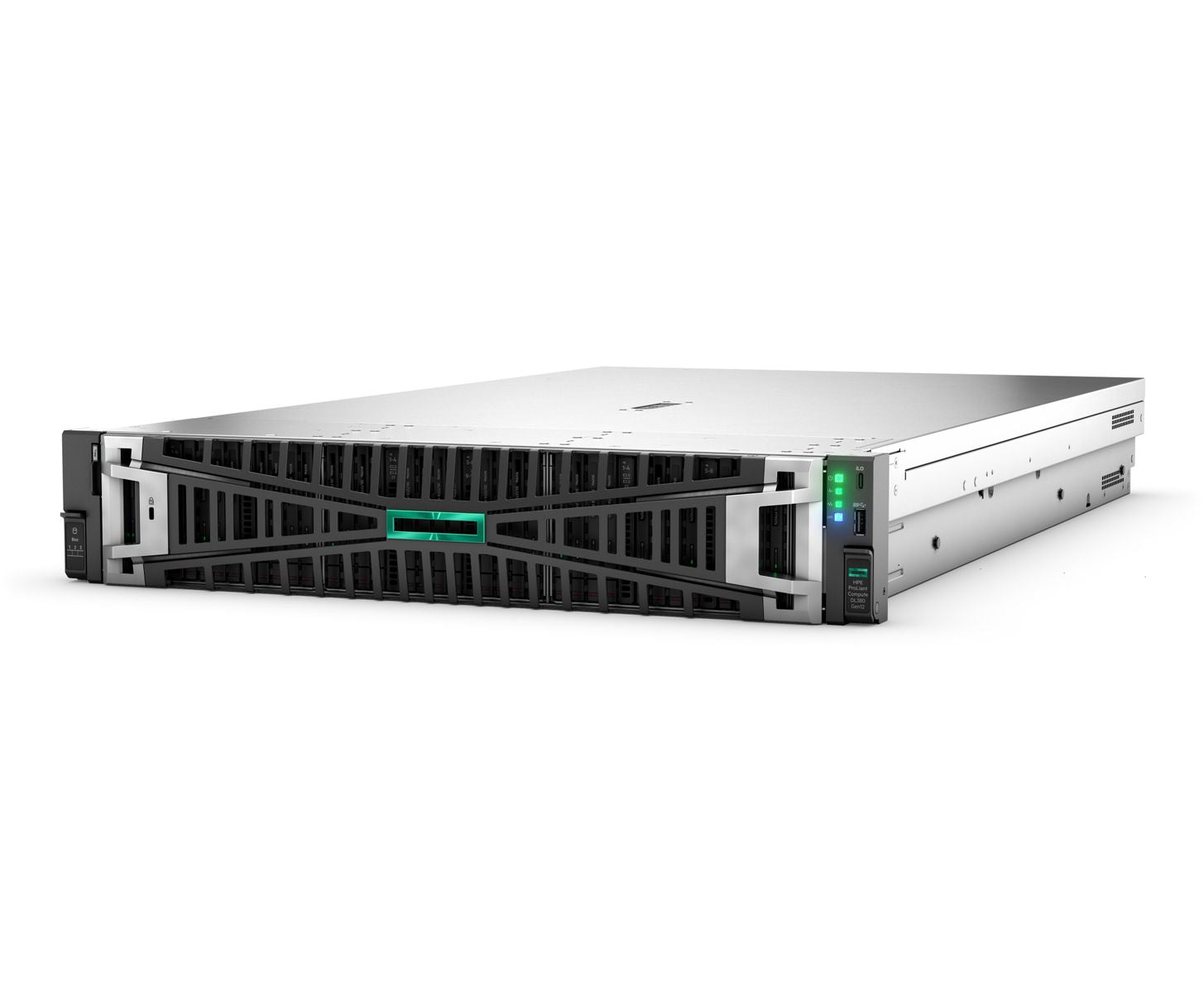 HEWLETT PACKARD ENT HPE DL380 G12 6517P 2X32G 8SFF EU SVR