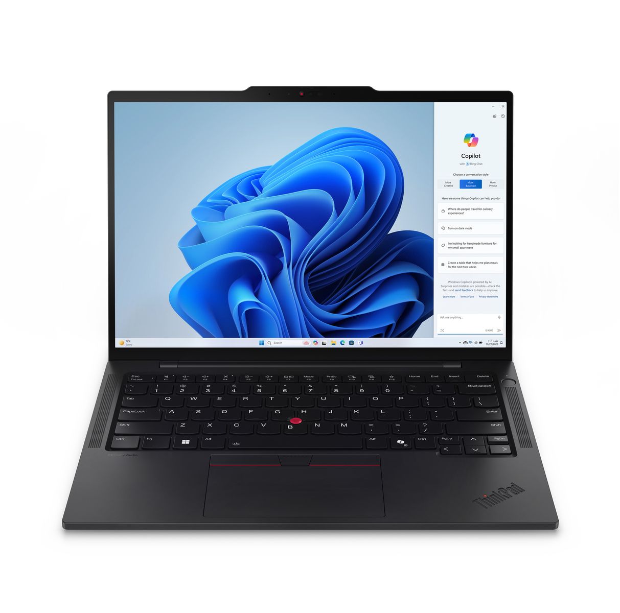 TS T14S ULT7-155U 32GB 1TB 14WUXGA W11PRO 1YPREM [IMAGE 1]