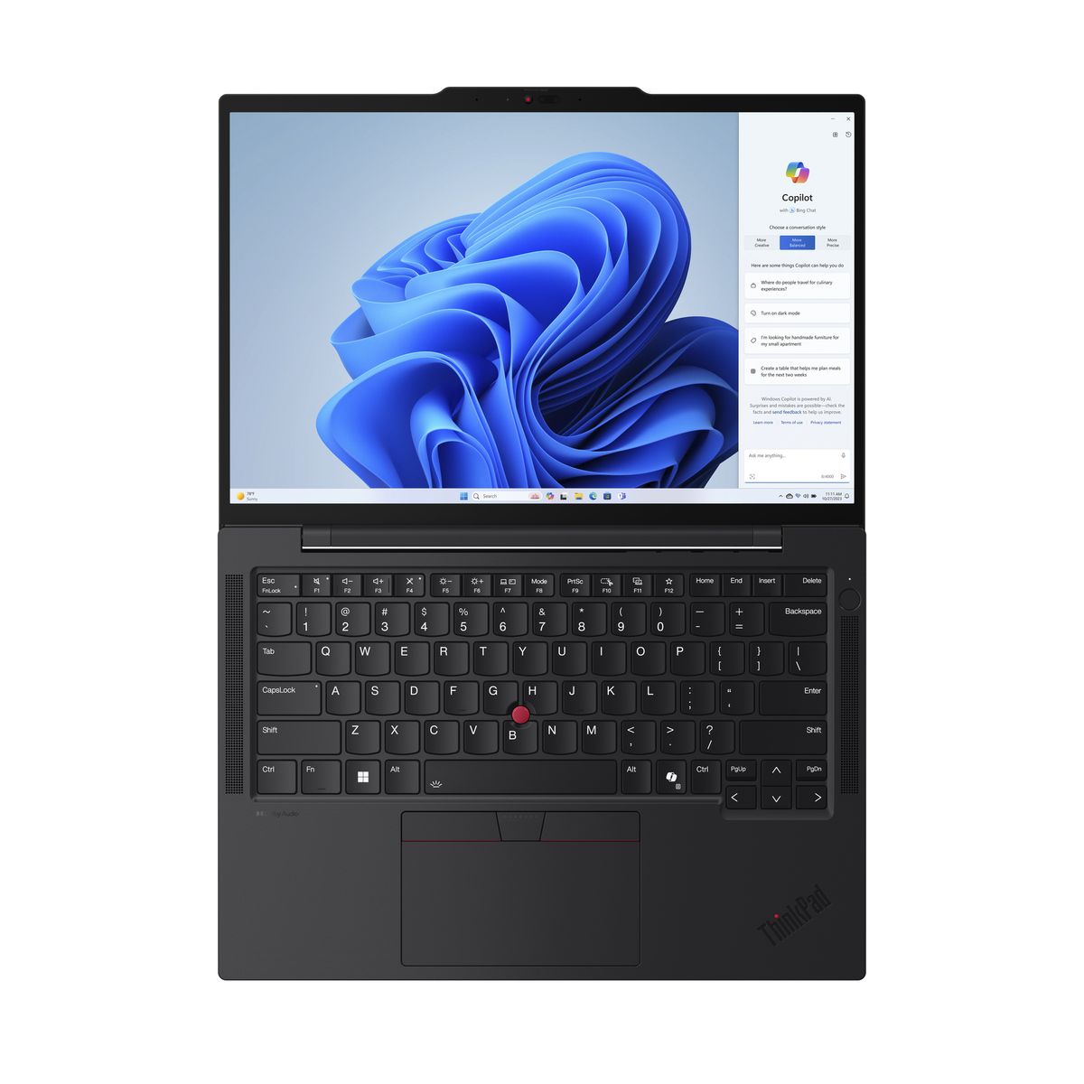 TS T14S ULT7-155U 32GB 1TB 14WUXGA W11PRO 1YPREM [IMAGE 10]