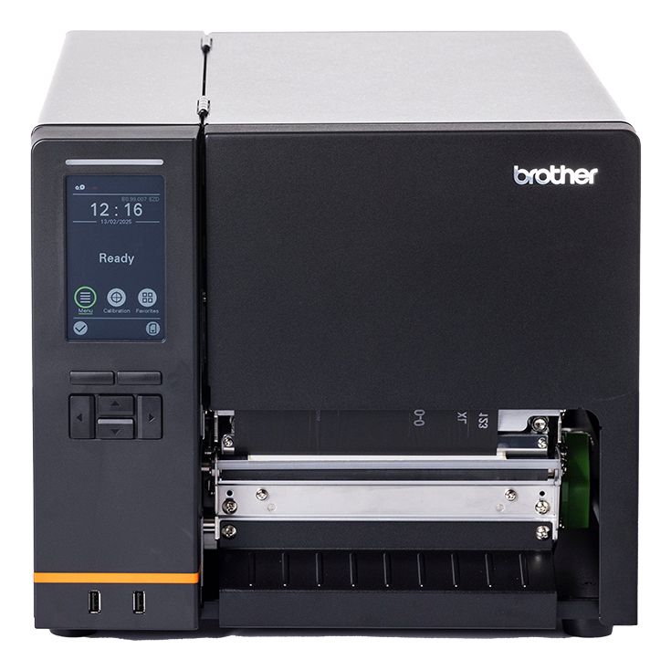 BROTHER TJ 6 TT 203DPI USB USB HOST, SERIALE LAN