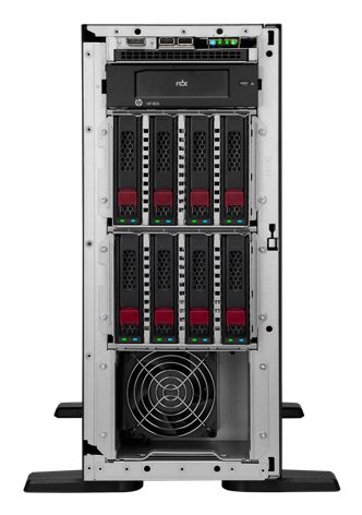HPE ML110 G11 5416S 2x32GB 8SFF SSD Server