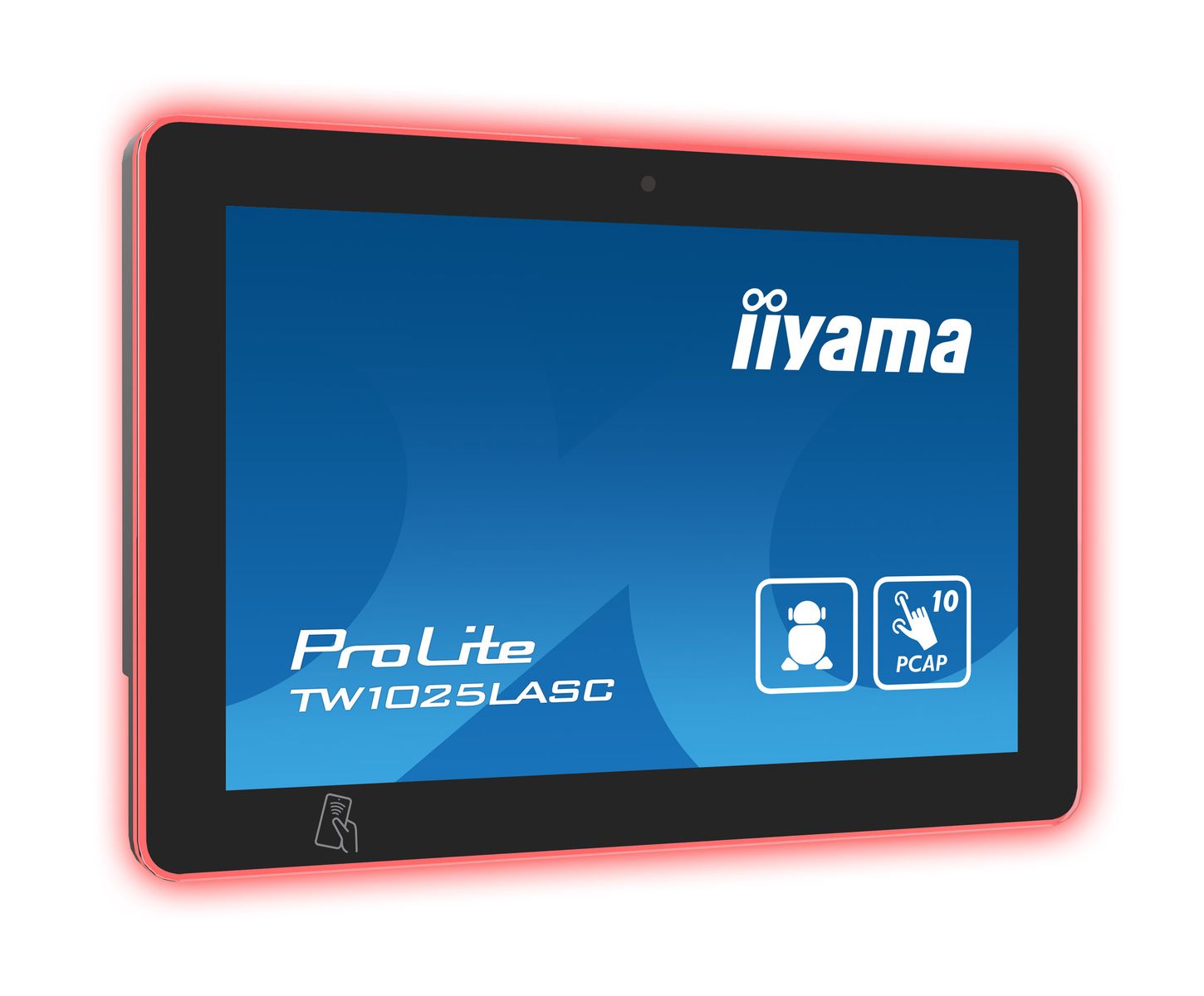 IIYAMA 10,1 LED Room bookbar