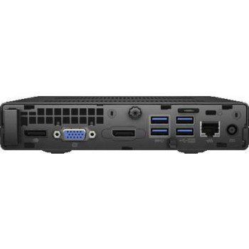 HP EliteDesk 800 G2 DM Mini-PC | Intel Core i5-6500T 2,50 GHz | SSD 256 GB | WINDOWS 11 PRO