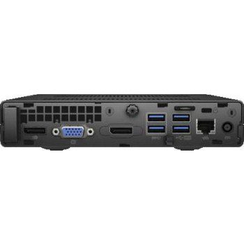 HP EliteDesk 800 G2 DM Mini PC Bundle | Intel Core i5-6400T 2.2Ghz | Ram 8Gb | SSD 256Gb | WINDOWS 10 PRO + 22″ HP zr22w monitor | Wifi