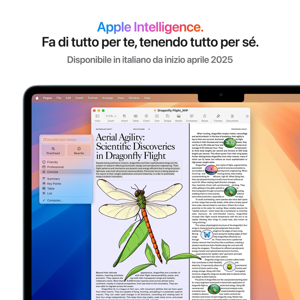 APPLE 13 MACBOOK AIR M4 16GB, 256GB SSD - SKY BLUE **