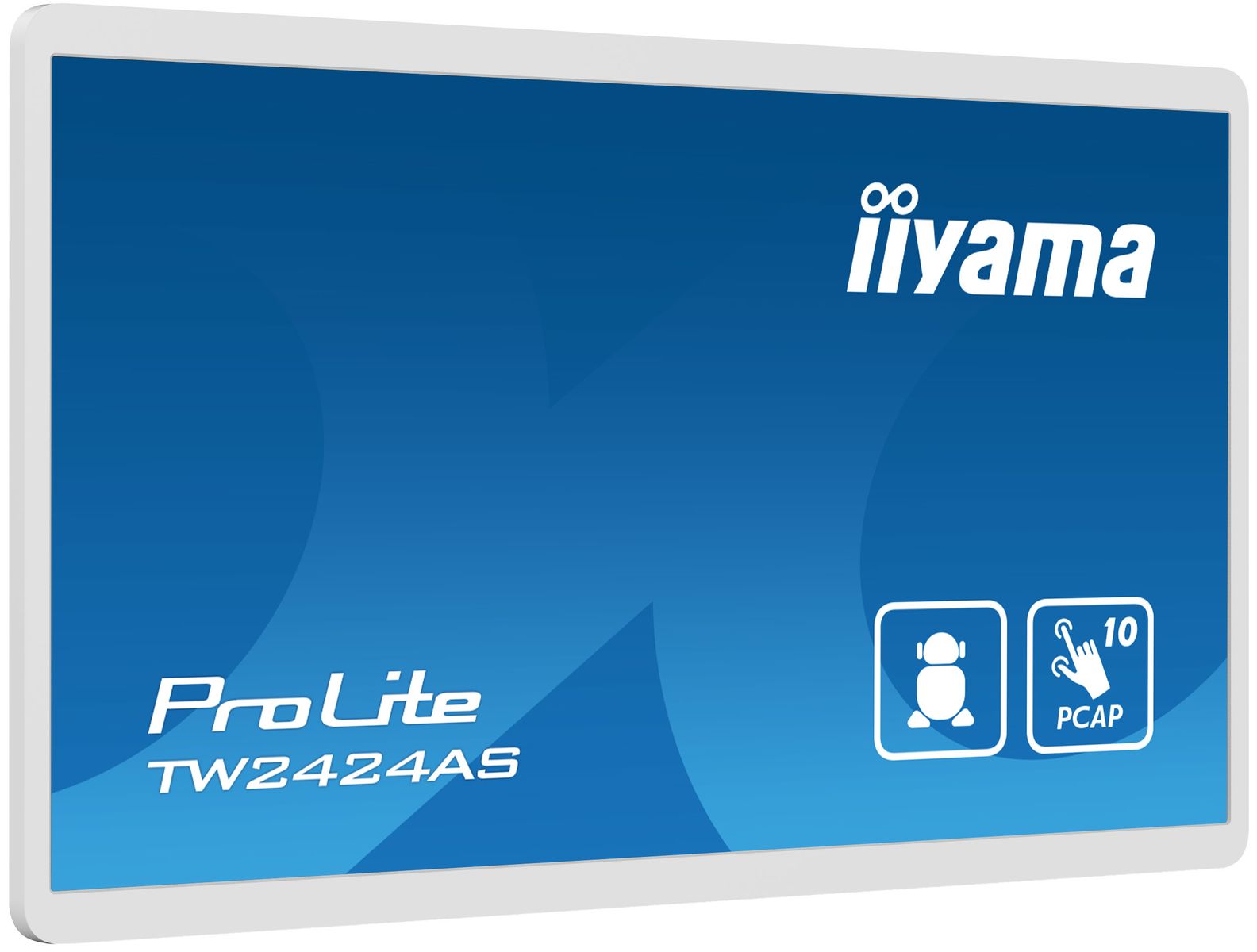 IIYAMA 24 Android 12 touch 1920x1080 wifi hdmi bianco