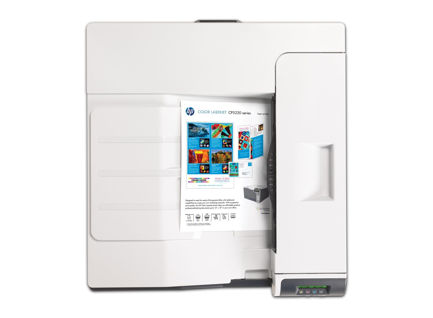 HP Color LaserJet Professional CP5225 Stampante A3 Laser a colori 20ppm