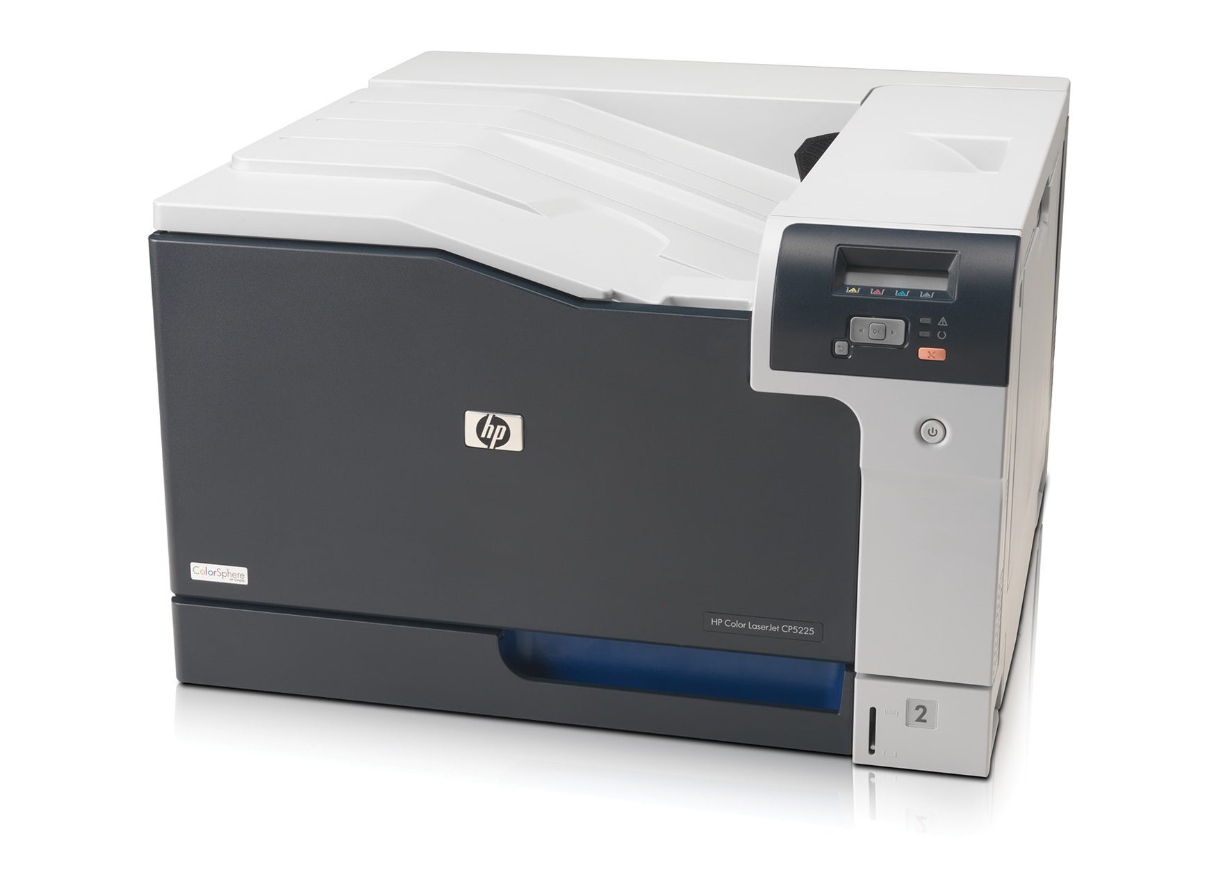 HP Color LaserJet Professional CP5225 Stampante A3 Laser a colori 20ppm