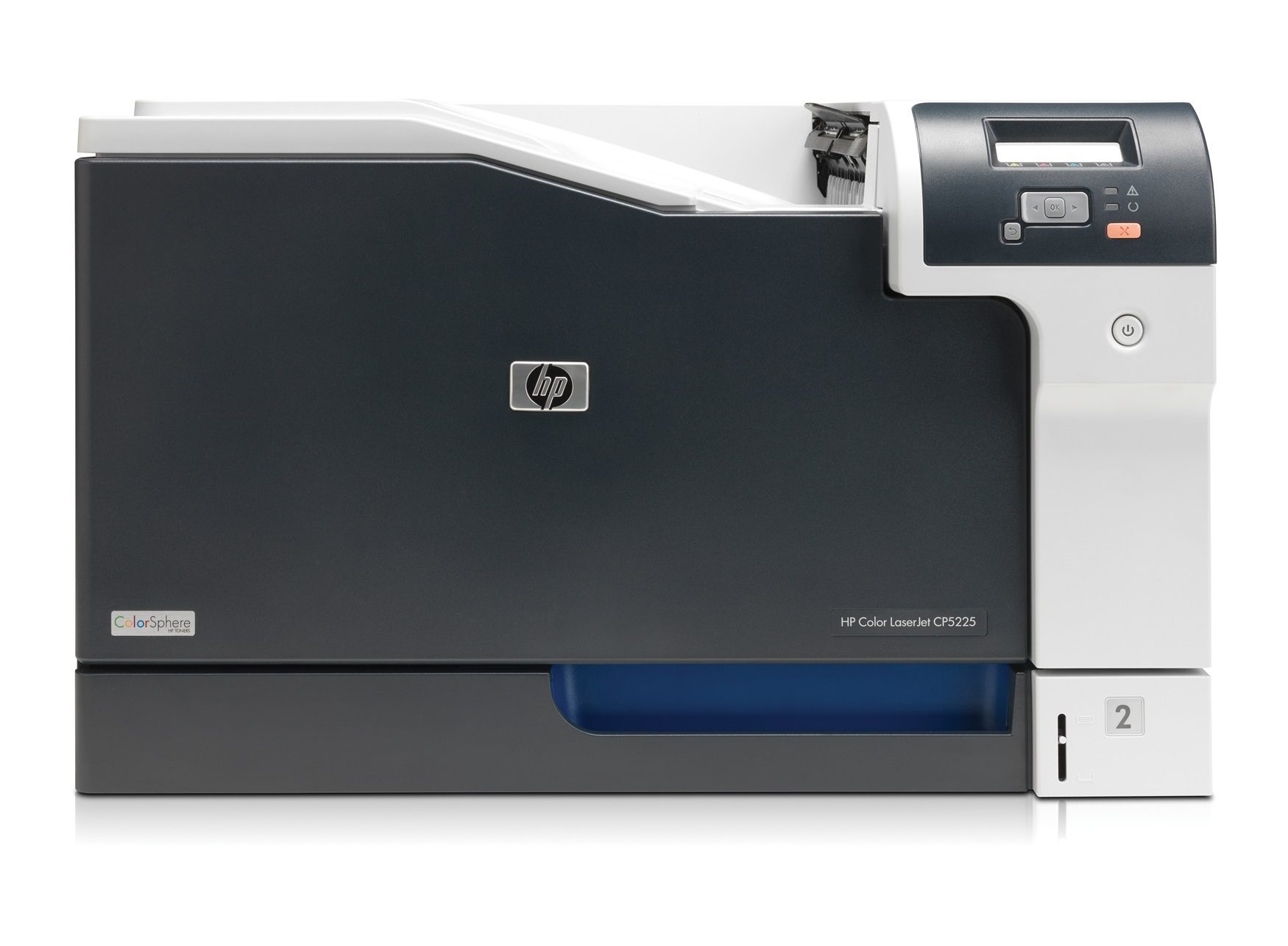 HP Color LaserJet Professional CP5225 A3 Farblaserdrucker 20 Seiten pro Minute