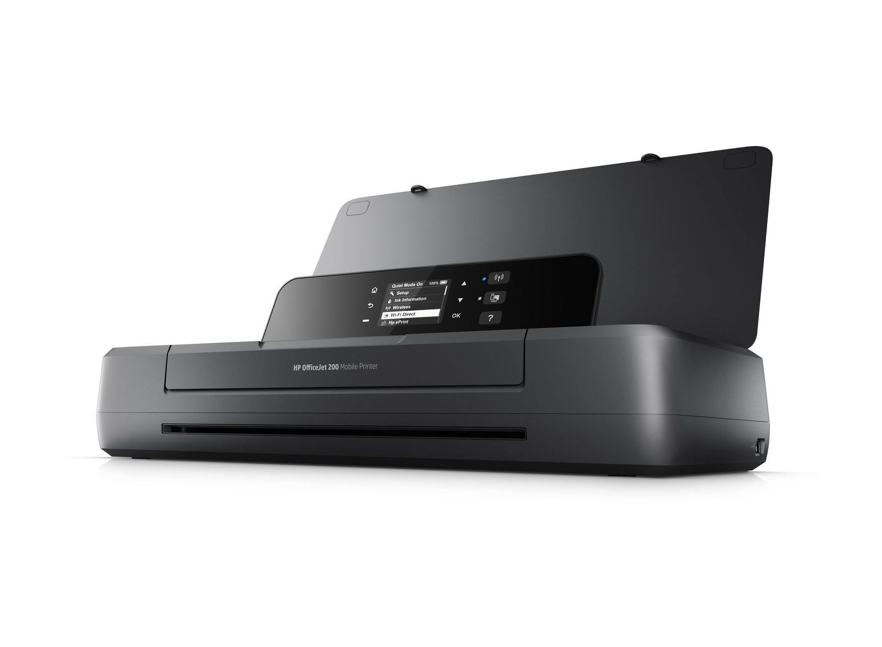 HP OfficeJet 200 Stampante InkJet a colori A4 portatile con batteria USB WiFi 19ppm 1200 x 1200 dpi