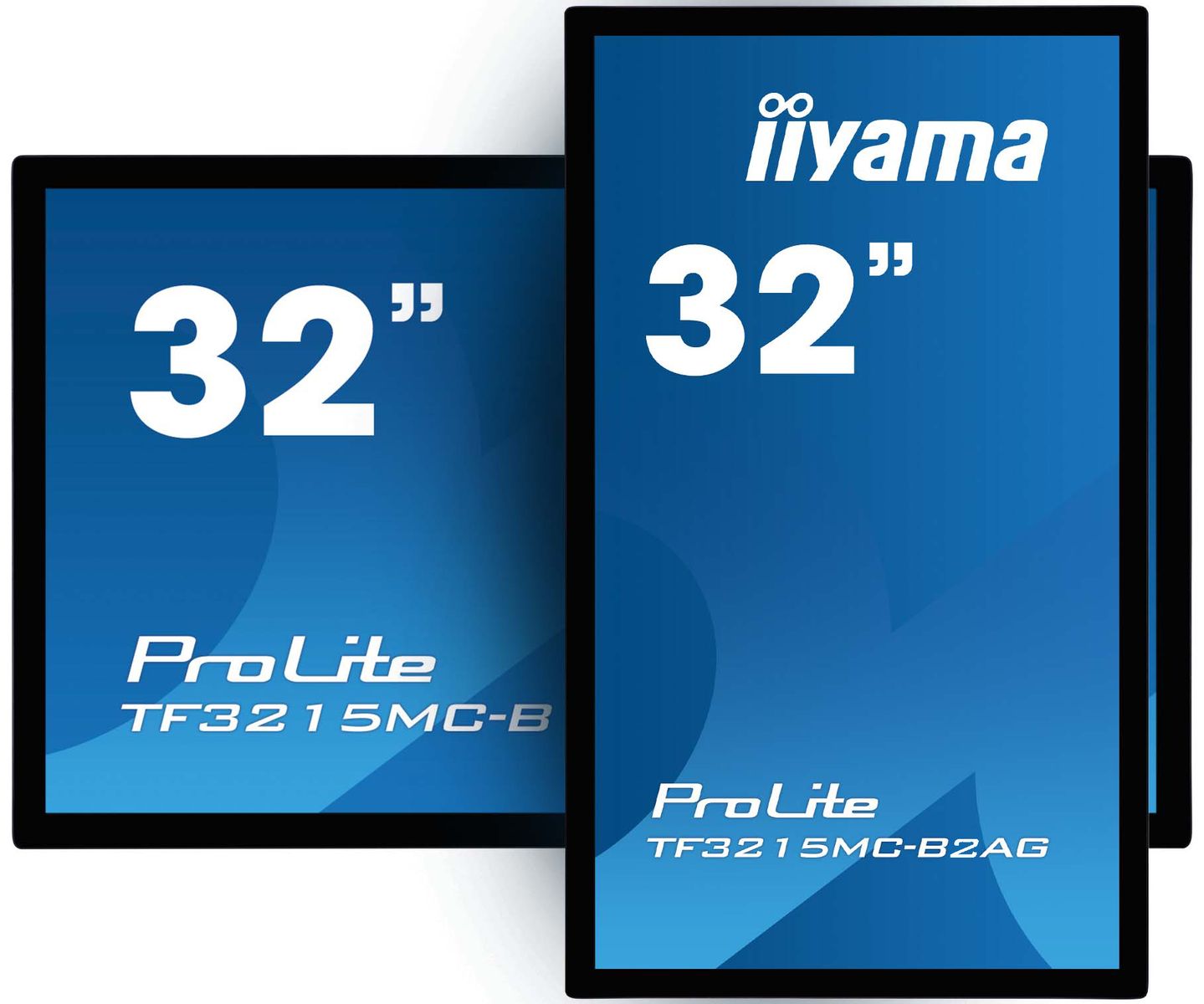 IIYAMA 32 PCAP 30P Touch - Open Frame
