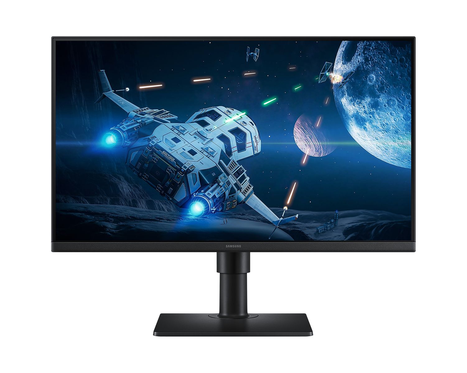 Samsung S24D406 MONITOR,FHD,SPEAKER,STAND REGOLABILE,PIVOT