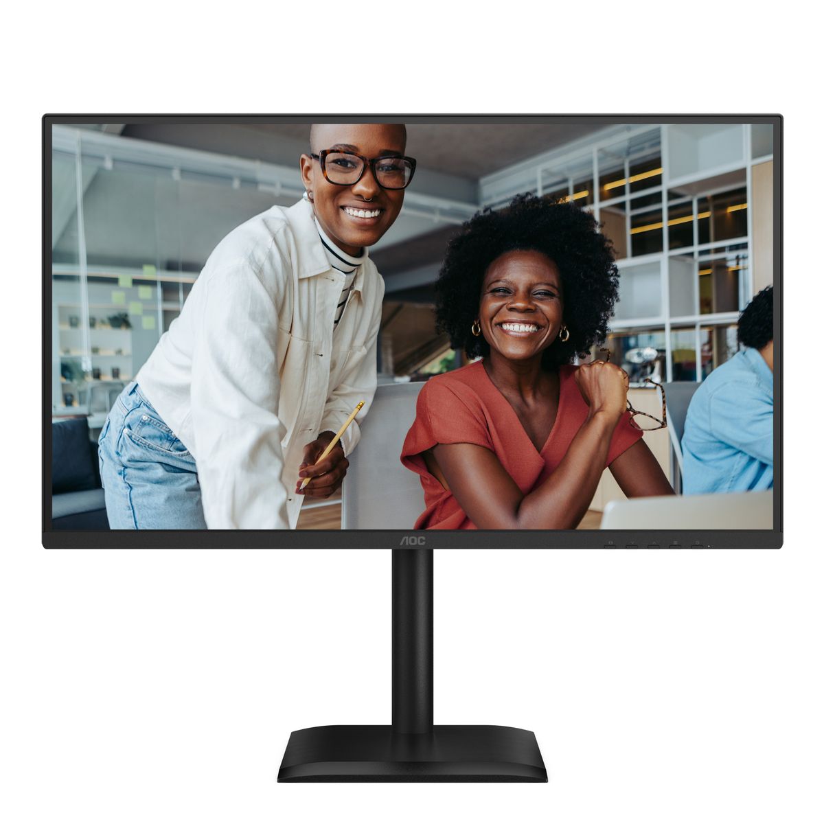 AOC 27 16:9 IPS 1920X1080 120HZ HDMI DP HUB USB