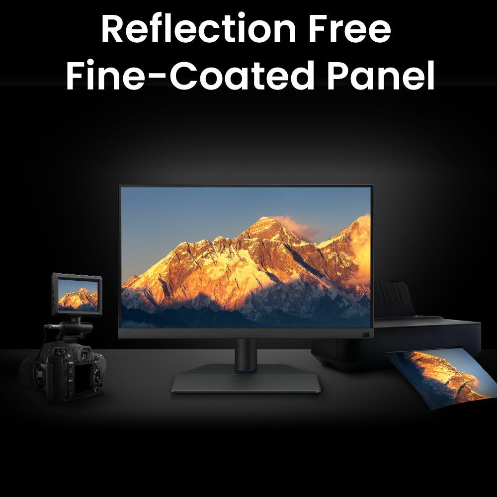 BenQ 24.1 W, 16:10, 2560X1600, IPS, 1000:1