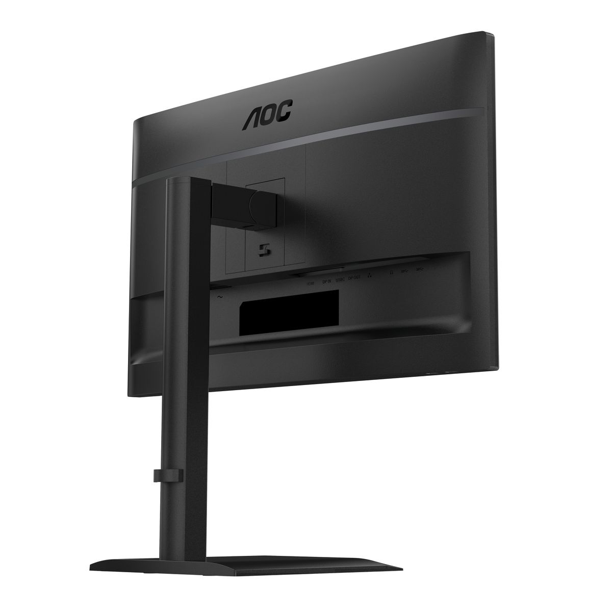 AOC 24 16:9 IPS 1920x1080 120Hz pivot reg in altezza