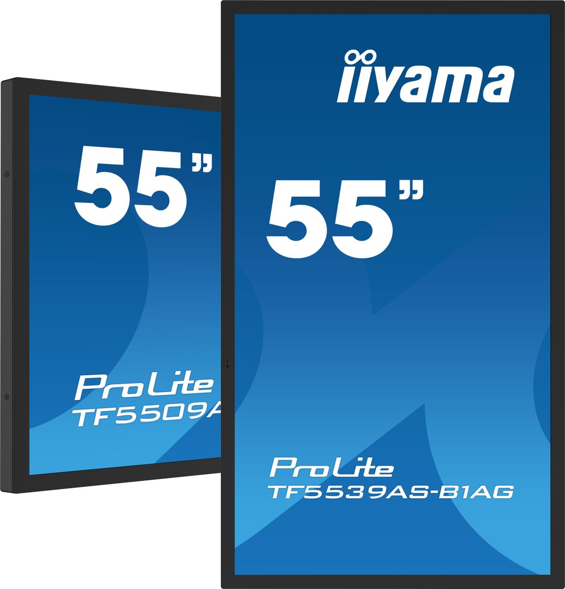 IIYAMA 55 Bonded PCAP Anti-glare Bezel Free 40-Points