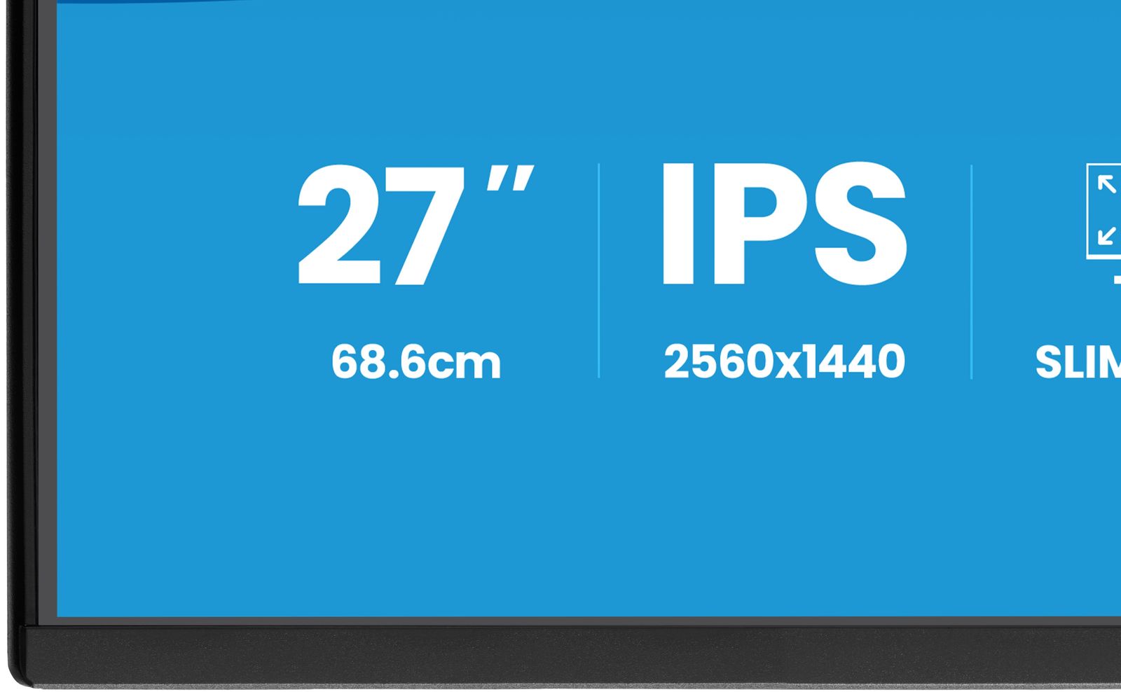 IIYAMA 27 IPS 2560x1440@120Hz