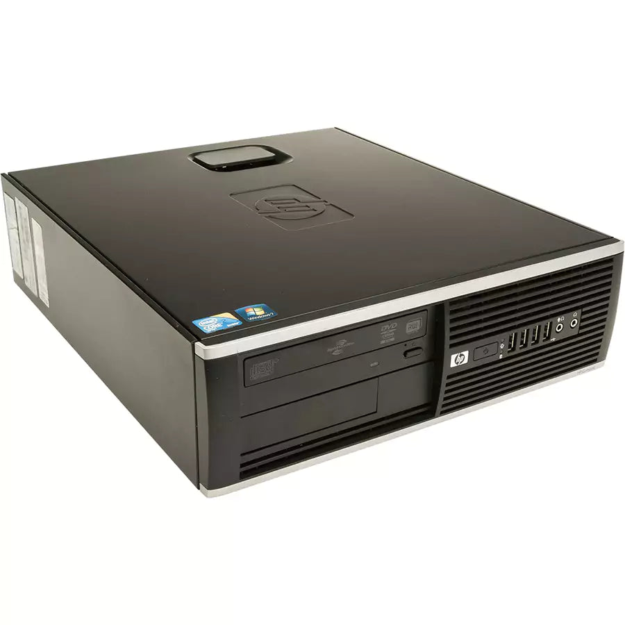 HP COMPAQ 6200 PRO Computer Fisso SFF – Messoanuovo.it