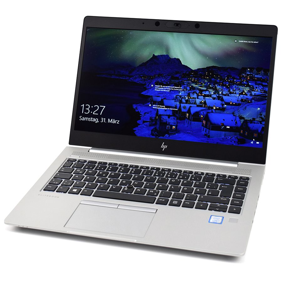HP EliteBook 745 G5 Notebook